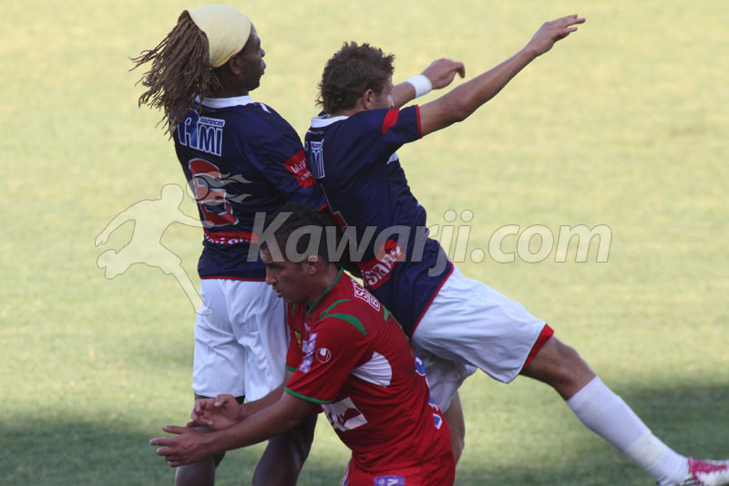 [2010-2011] L1-J24 ST-CA 1-1