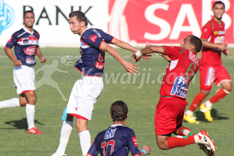 [2010-2011] L1-J24 ST-CA 1-1