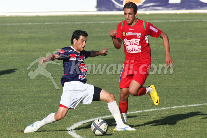 [2010-2011] L1-J24 ST-CA 1-1