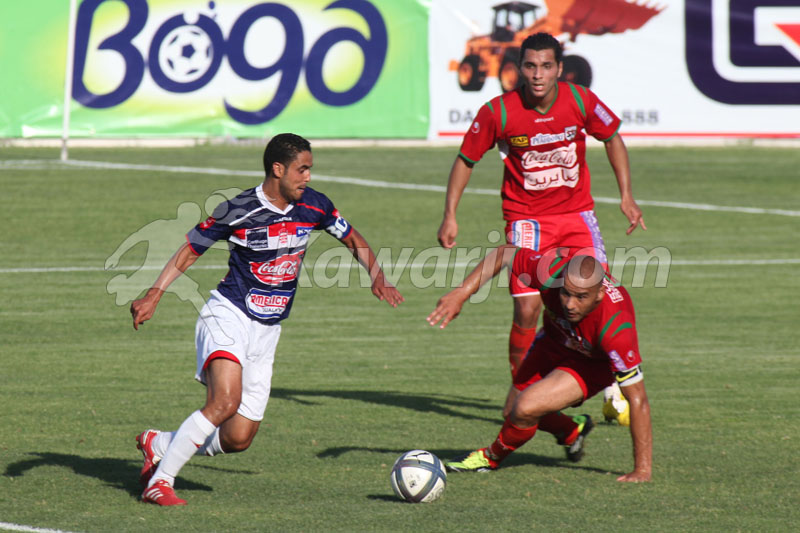 [2010-2011] L1-J24 ST-CA 1-1