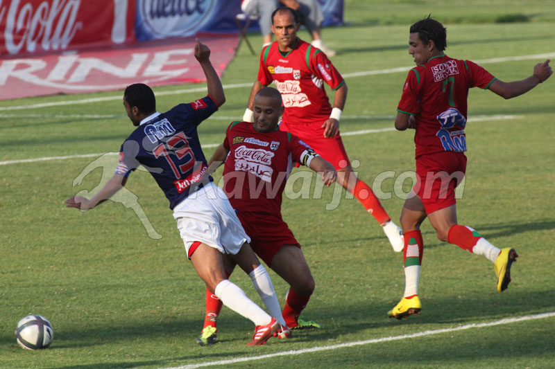 [2010-2011] L1-J24 ST-CA 1-1