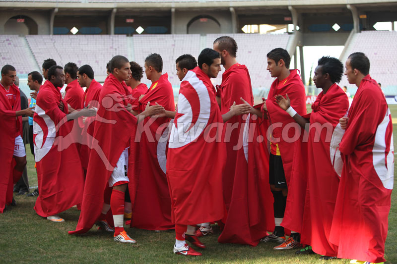 [2010-2011] Finale Couep Tunisie - Espérance ST - Etoile SS 1-0