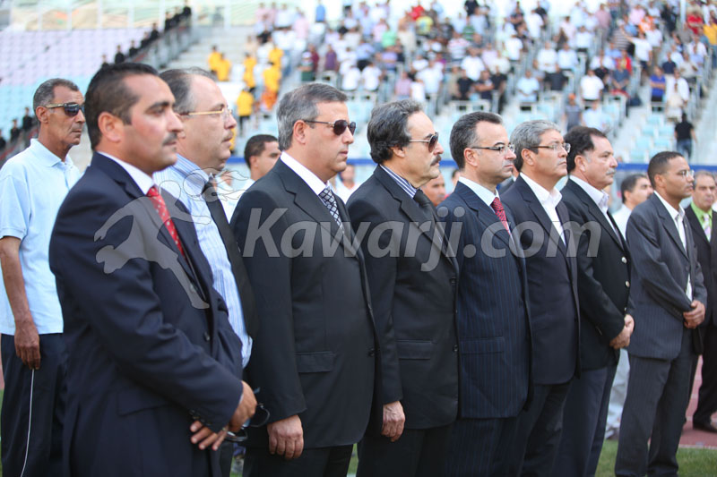 [2010-2011] Finale Couep Tunisie - Espérance ST - Etoile SS 1-0