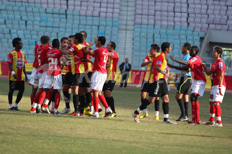 [2010-2011] Finale Couep Tunisie - Espérance ST - Etoile SS 1-0