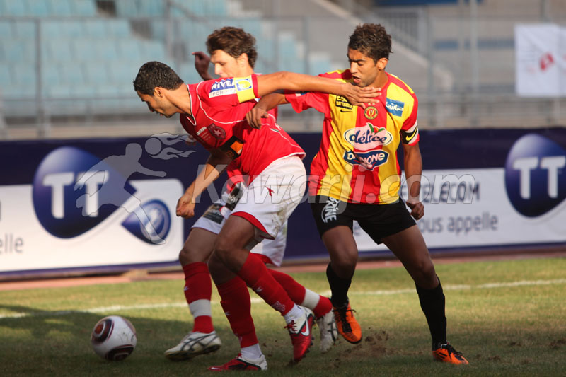 [2010-2011] Finale Couep Tunisie - Espérance ST - Etoile SS 1-0
