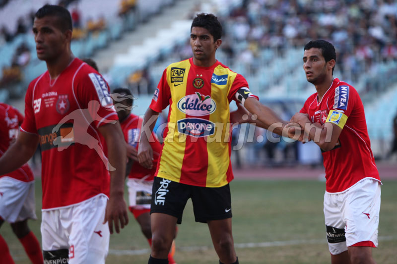 [2010-2011] Finale Couep Tunisie - Espérance ST - Etoile SS 1-0