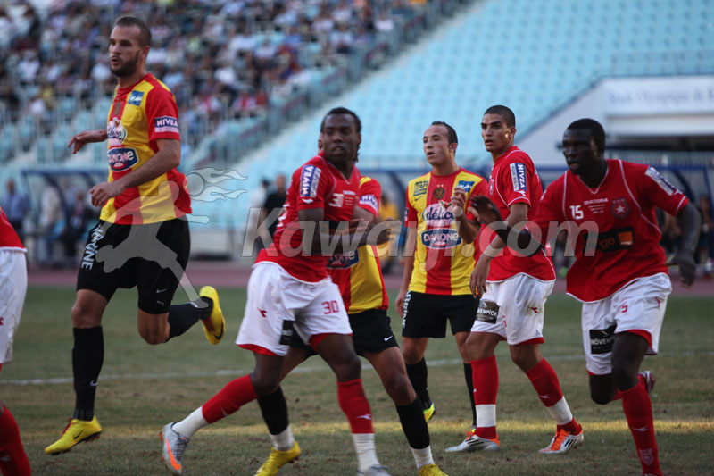 [2010-2011] Finale Couep Tunisie - Espérance ST - Etoile SS 1-0