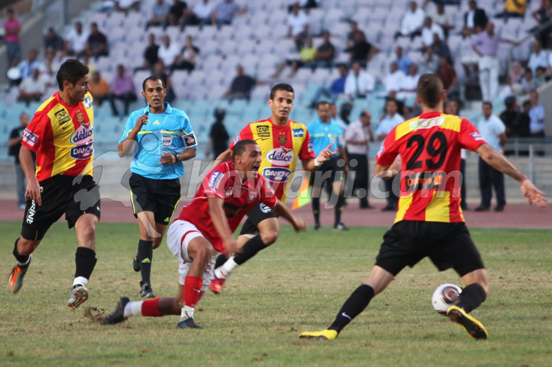 [2010-2011] Finale Couep Tunisie - Espérance ST - Etoile SS 1-0
