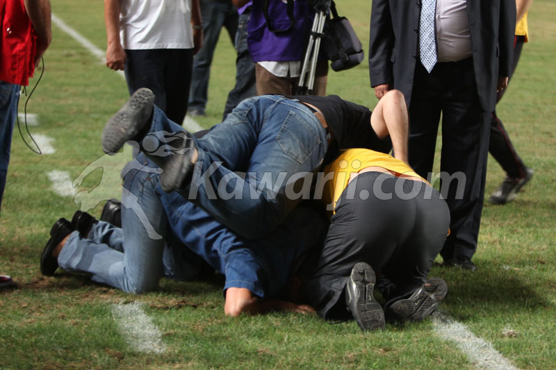 [2010-2011] Finale Couep Tunisie - Espérance ST - Etoile SS 1-0