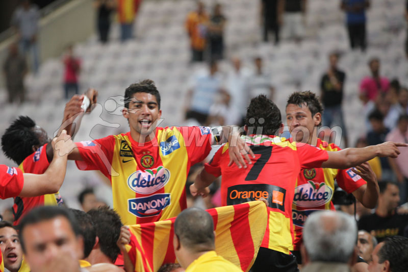 [2010-2011] Finale Couep Tunisie - Espérance ST - Etoile SS 1-0
