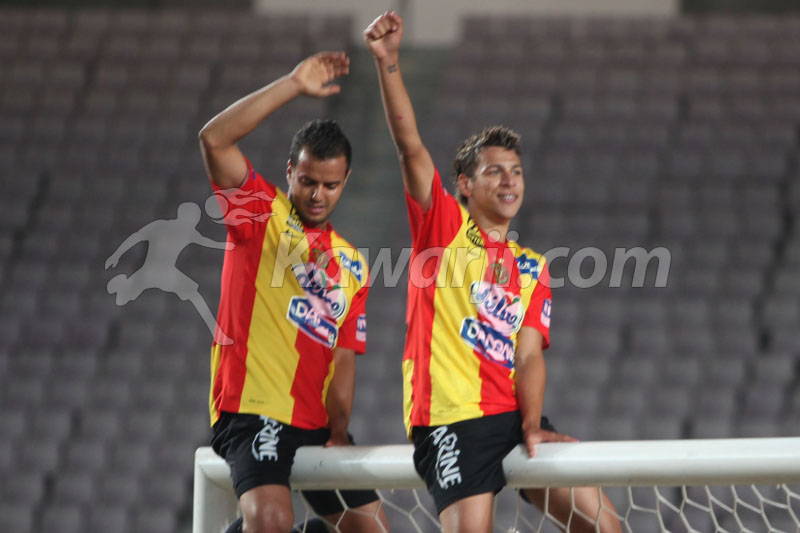 [2010-2011] Finale Couep Tunisie - Espérance ST - Etoile SS 1-0