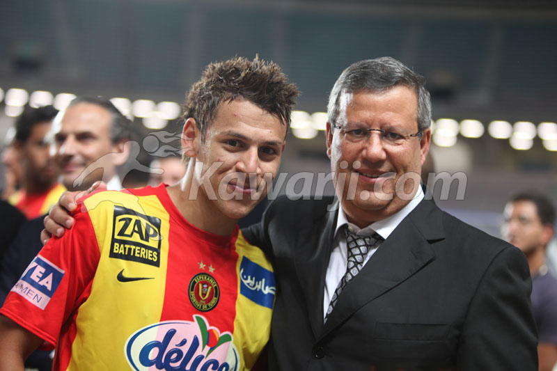 [2010-2011] Finale Couep Tunisie - Espérance ST - Etoile SS 1-0