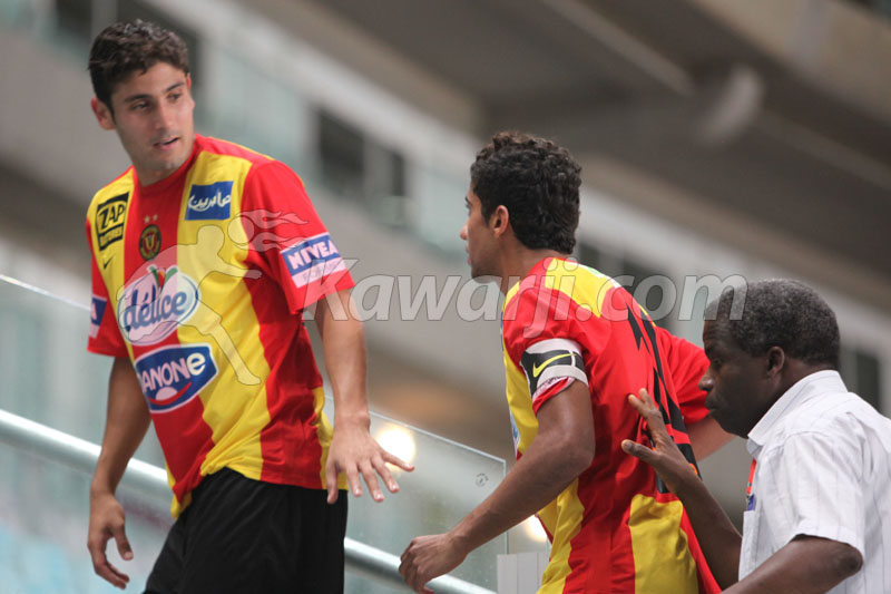 [2010-2011] Finale Couep Tunisie - Espérance ST - Etoile SS 1-0