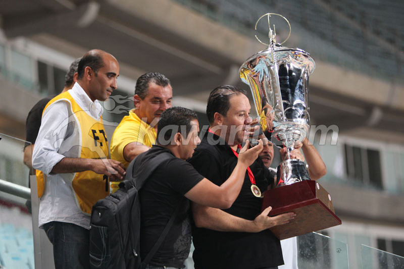 [2010-2011] Finale Couep Tunisie - Espérance ST - Etoile SS 1-0