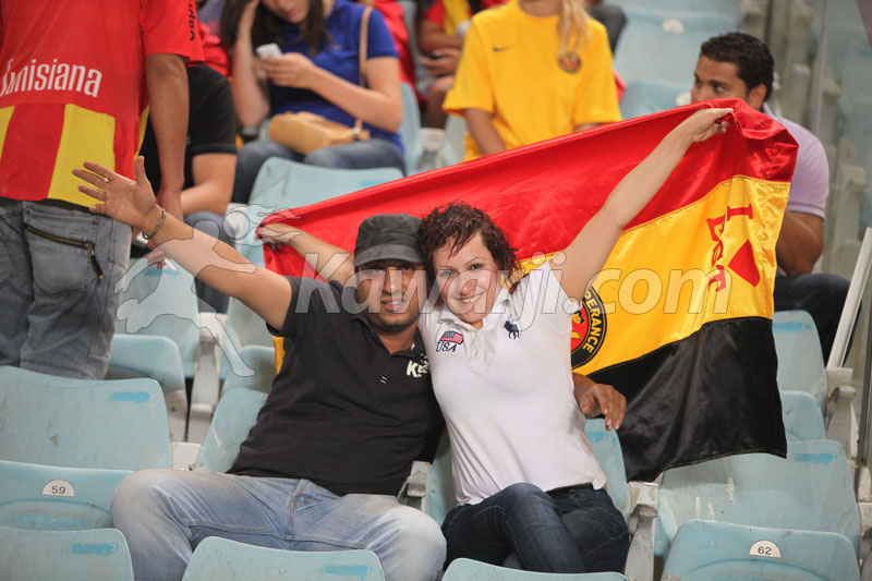 LCA 2011 : ES Tunis - Al Ahly Egypte 1-0