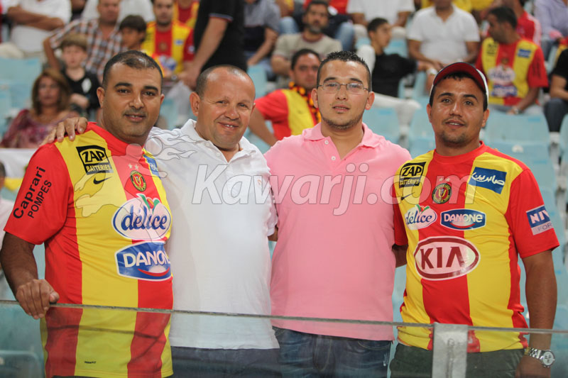 LCA 2011 : ES Tunis - Al Ahly Egypte 1-0