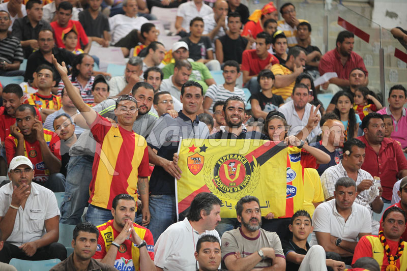 LCA 2011 : ES Tunis - Al Ahly Egypte 1-0