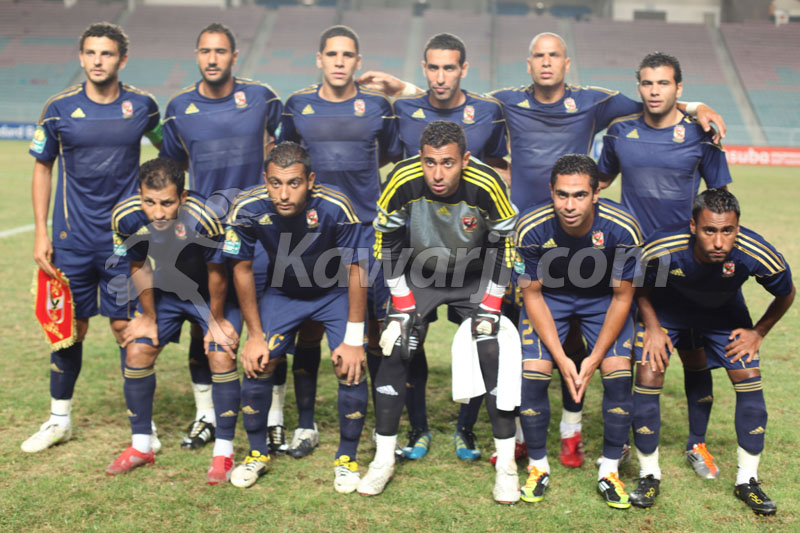 LCA 2011 : ES Tunis - Al Ahly Egypte 1-0