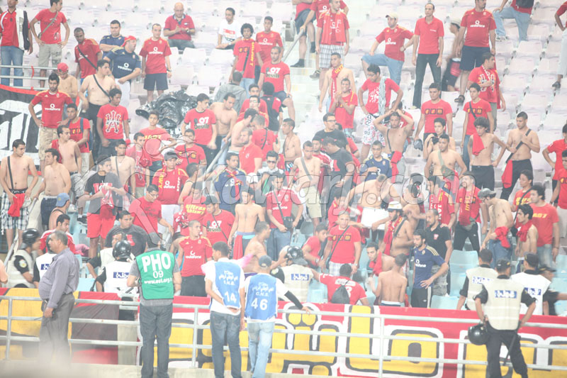 LCA 2011 : ES Tunis - Al Ahly Egypte 1-0