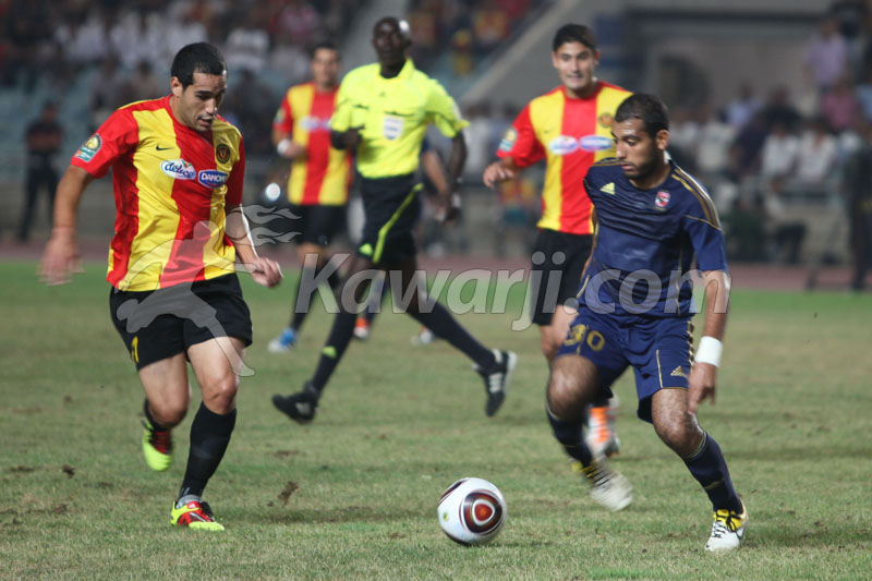 LCA 2011 : ES Tunis - Al Ahly Egypte 1-0