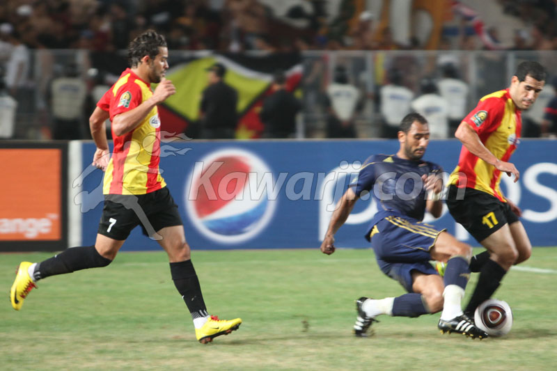 LCA 2011 : ES Tunis - Al Ahly Egypte 1-0