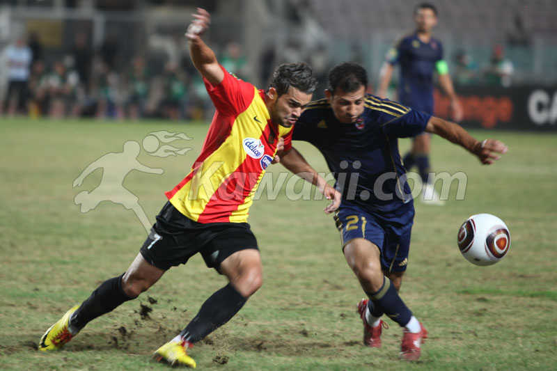 LCA 2011 : ES Tunis - Al Ahly Egypte 1-0