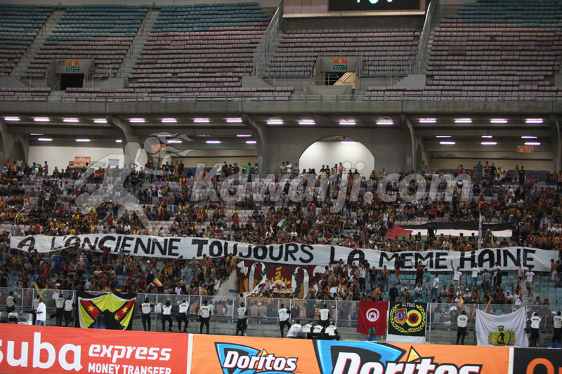 LCA 2011 : ES Tunis - Al Ahly Egypte 1-0