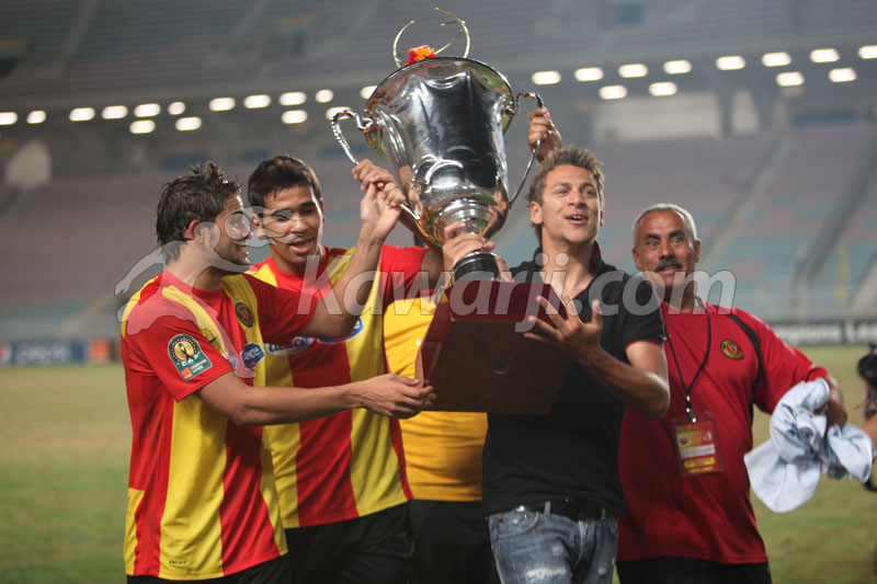 LCA 2011 : ES Tunis - Al Ahly Egypte 1-0