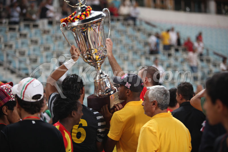 LCA 2011 : ES Tunis - Al Ahly Egypte 1-0