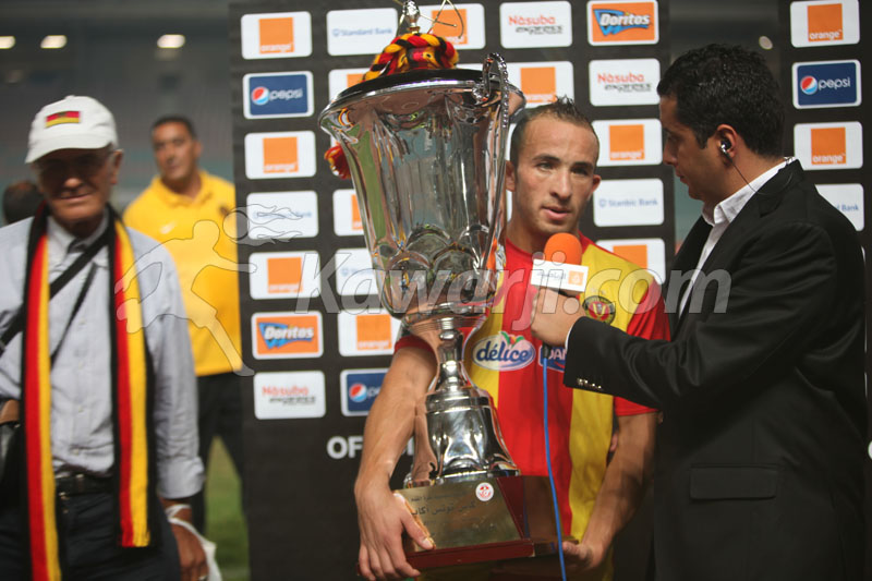 LCA 2011 : ES Tunis - Al Ahly Egypte 1-0