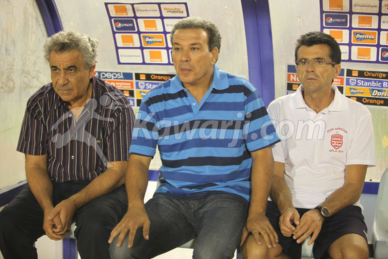 CC 2011 : Club Africain - Kaduna United 0-0