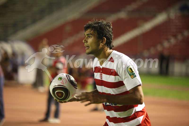 CC 2011 : Club Africain - Kaduna United 0-0
