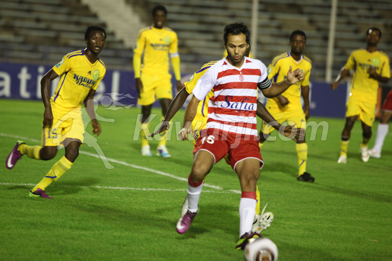 CC 2011 : Club Africain - Kaduna United 0-0