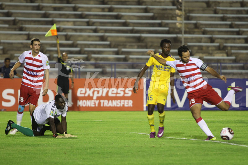CC 2011 : Club Africain - Kaduna United 0-0
