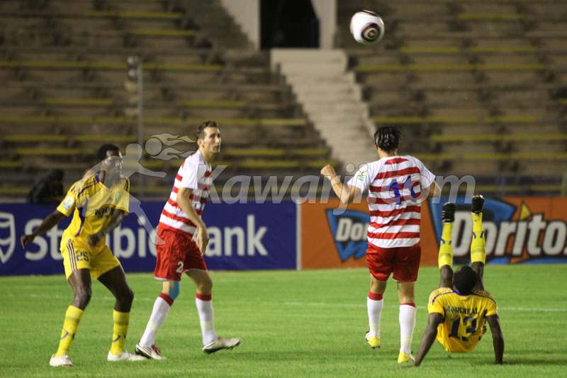 CC 2011 : Club Africain - Kaduna United 0-0