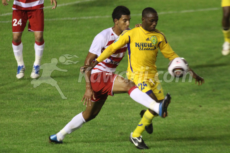 CC 2011 : Club Africain - Kaduna United 0-0