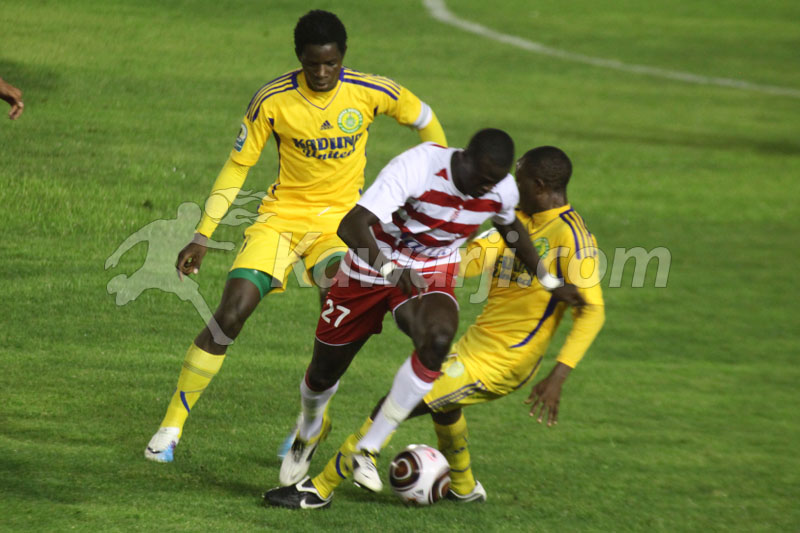 CC 2011 : Club Africain - Kaduna United 0-0