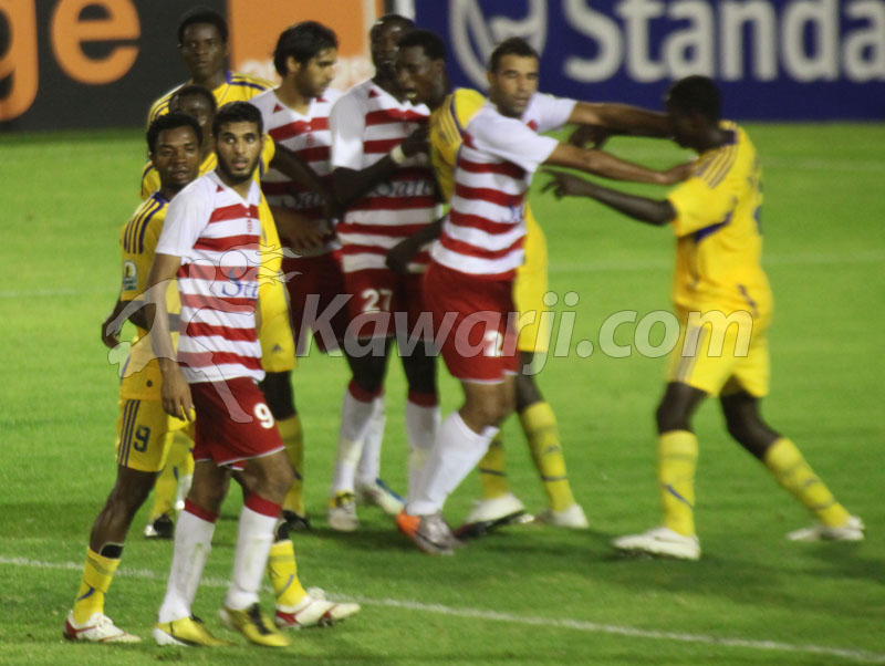 CC 2011 : Club Africain - Kaduna United 0-0