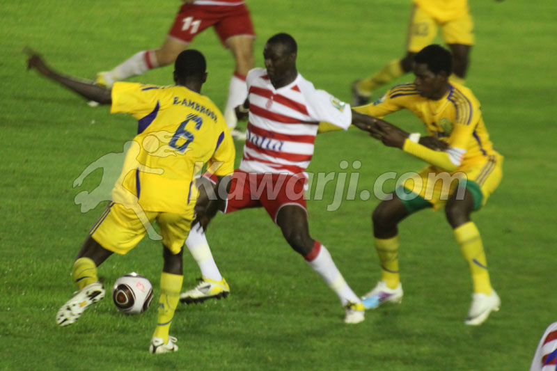 CC 2011 : Club Africain - Kaduna United 0-0