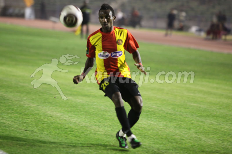 LCA 2011 : ES Tunis - Mouloudia C. Alger 4-0