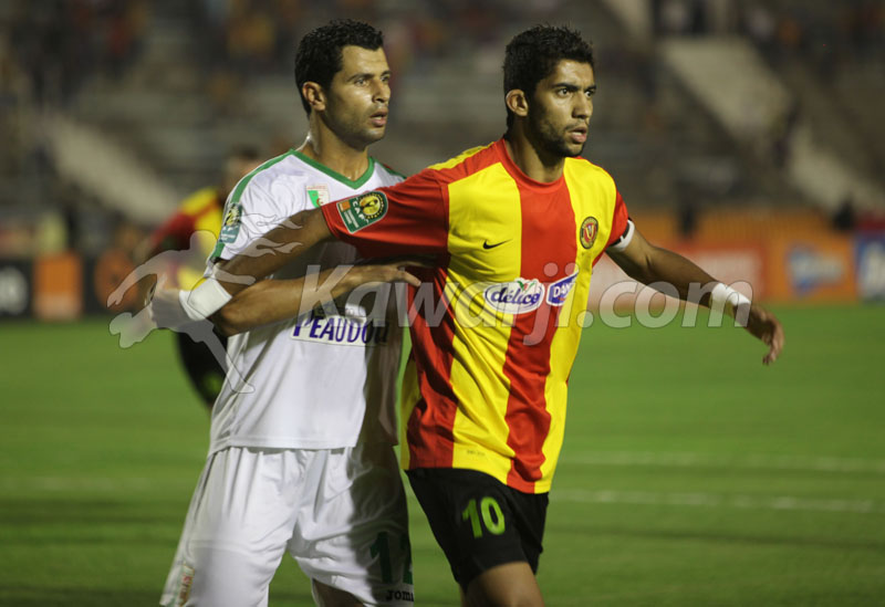 LCA 2011 : ES Tunis - Mouloudia C. Alger 4-0