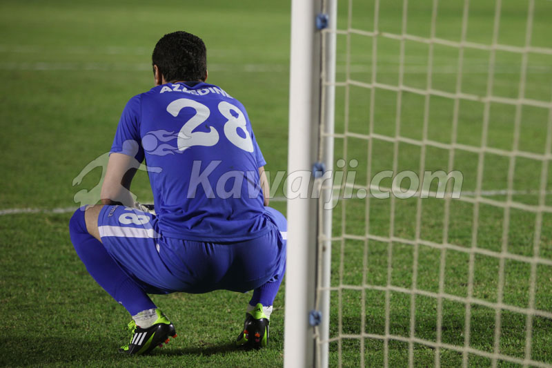LCA 2011 : ES Tunis - Mouloudia C. Alger 4-0