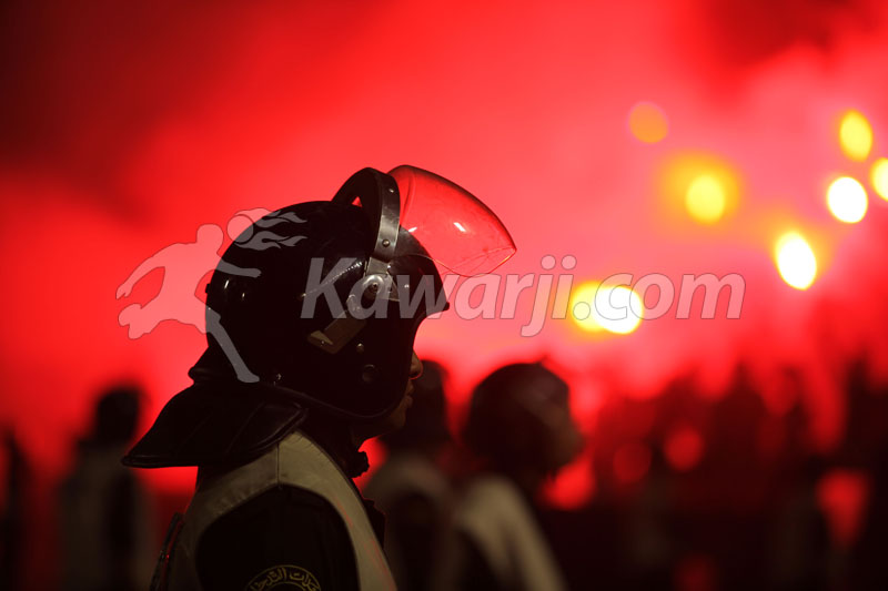 LCA 2011 : ES Tunis - Mouloudia C. Alger 4-0