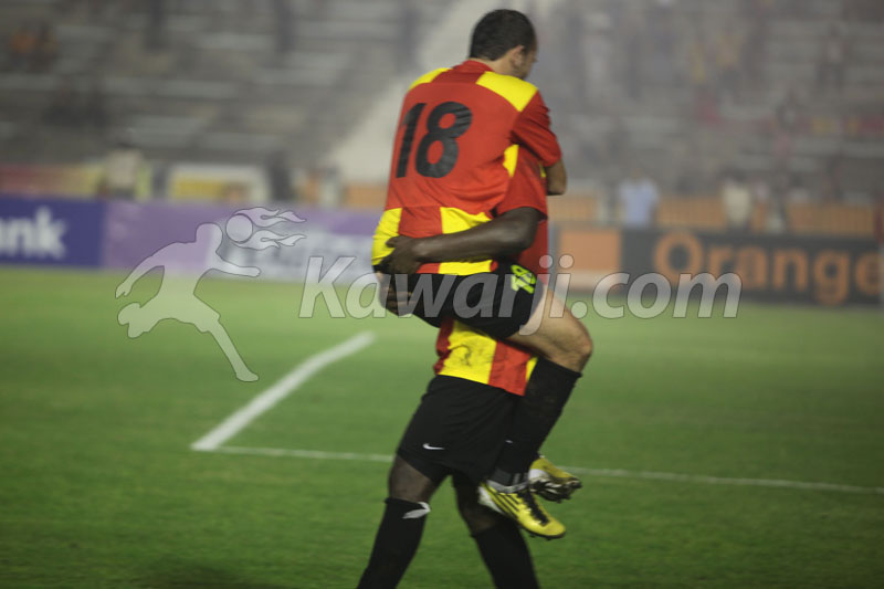 LCA 2011 : ES Tunis - Mouloudia C. Alger 4-0