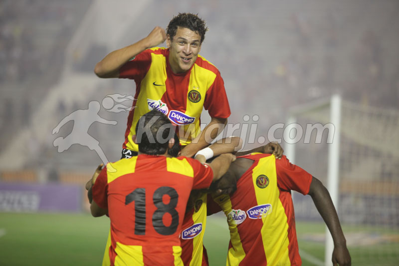 LCA 2011 : ES Tunis - Mouloudia C. Alger 4-0