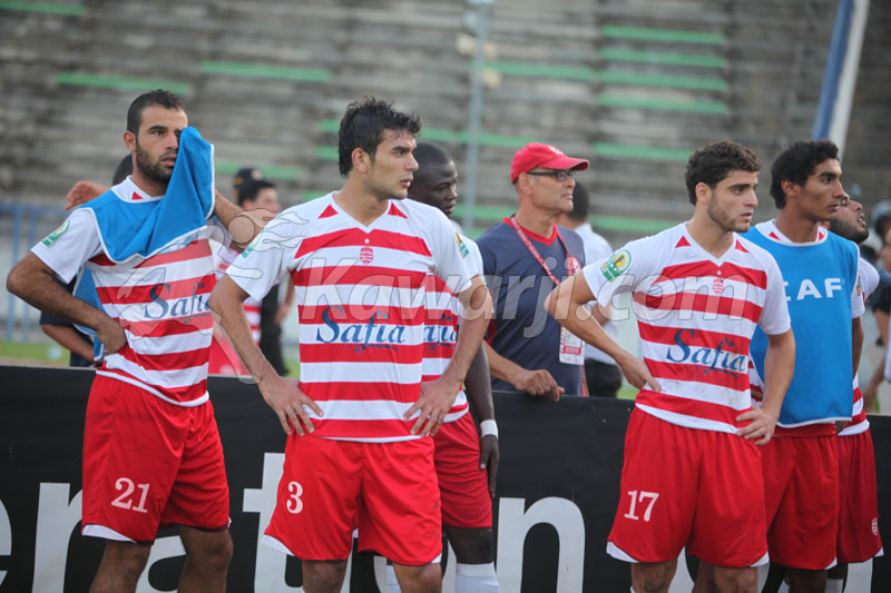 CC 2011 : Club Africain - ASEC Mimosas 1-0