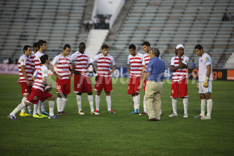 CC 2011 : Club Africain - ASEC Mimosas 1-0