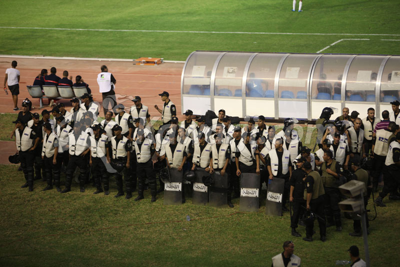 CC 2011 : Club Africain - ASEC Mimosas 1-0