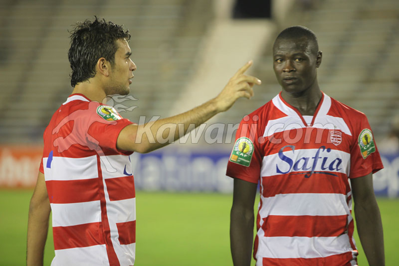 CC 2011 : Club Africain - ASEC Mimosas 1-0