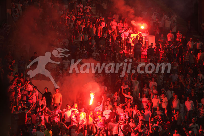 CC 2011 : Club Africain - ASEC Mimosas 1-0